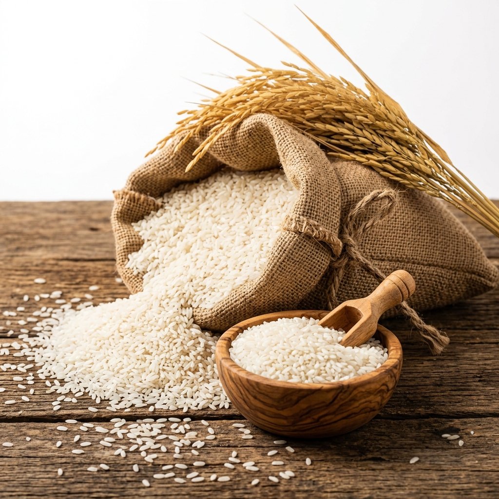 Rice bag