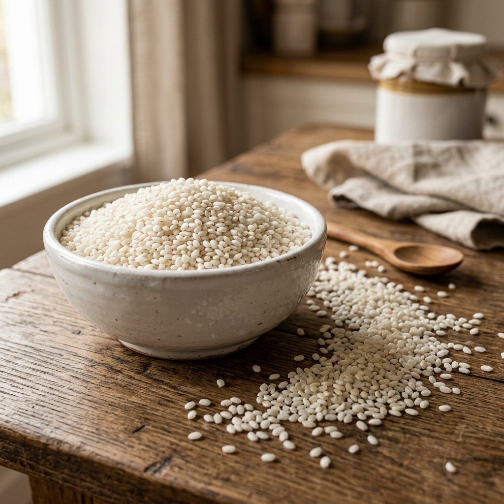 Idly Rice